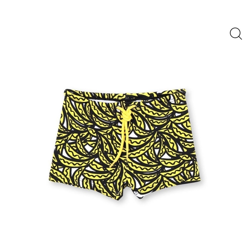 Swim Shorts. Bananas. Stella McCartney nwt sizes 9M 18M 3t 24m